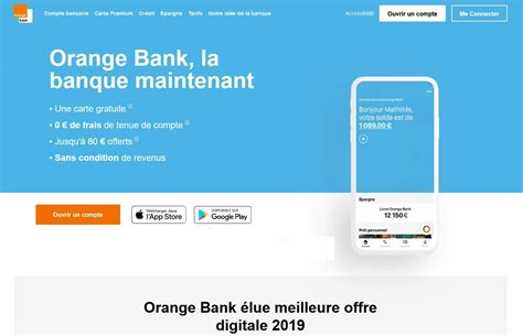 Introduce Imagen Comment Acc Der Mon Compte Orange Bank Fr