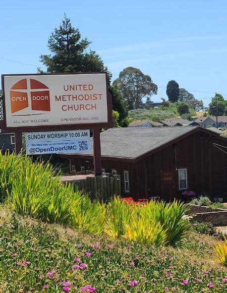 Open Door United Methodist Church