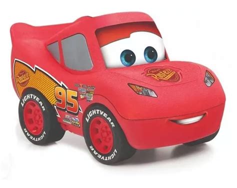 Carrinho Relâmpago Mcqueen Atividades Disney Elka Carros Frete grátis