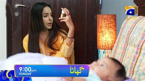 Promo Ghaata Episode 28 Teaser Ghaata New Episode 28 Promo Review