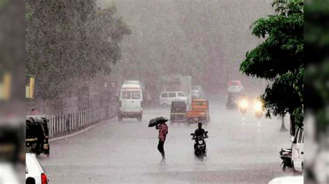 Weather Forecast 9 August Heavy Rainfall In Mumbai Pune And Many