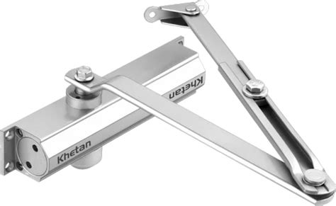 Khetan Silver Door Closer At Rs 50000 In Nawada Id 2850313913791