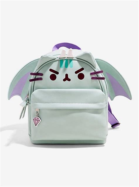 Pusheen Dragonsheen Mini Backpack Hot Topic Mochilas Bonitas