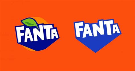 Fanta обновила логотип