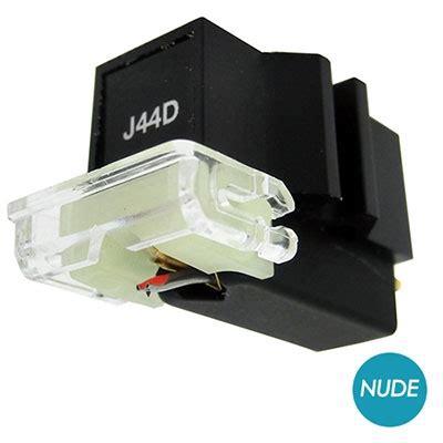 JICO レコードカートリッジ 無垢丸針 NUDE J D AURORA IMP