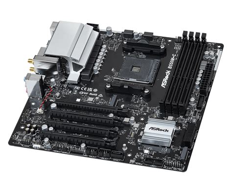 ASRock > B550M-C R2.0