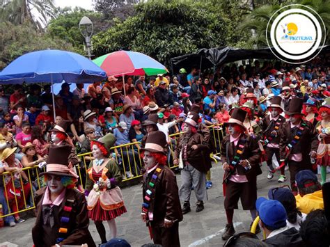 Tour Carnaval De Guaranda 2025