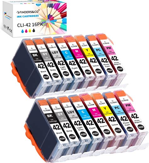 Amazon Canon Cli Pk Value Pack Ink Pack Compatible To