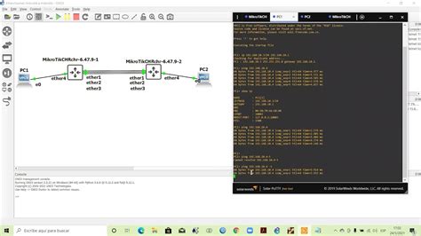 PROTOCOLO LACP EN DISPOSITIVOS MIKROTIK 2021 CONFIGURACION POR CONSOLA