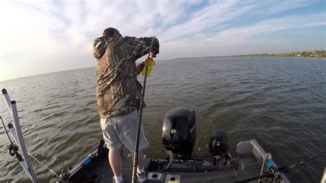 Trolling For Walleyes On Bay Of Greenbay YouTube