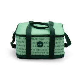 Lunchbag Termica 10l Verde Azzurro Wd Lifestyle 8053300573905 Vendita