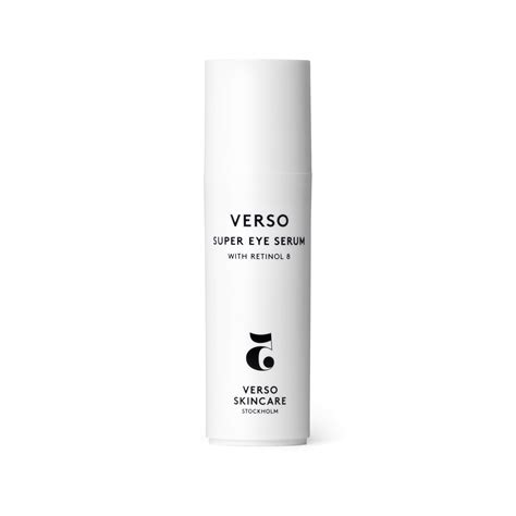 Super Eye Serum Verso Skincare Avery Dubai