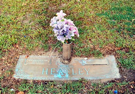 Clarence O. Heatley (1921-1967) - Find a Grave Memorial