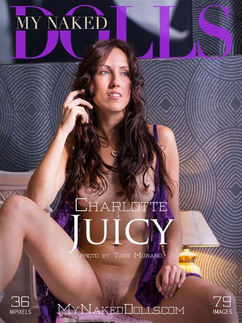 Charlotte Juicy My Naked Dolls