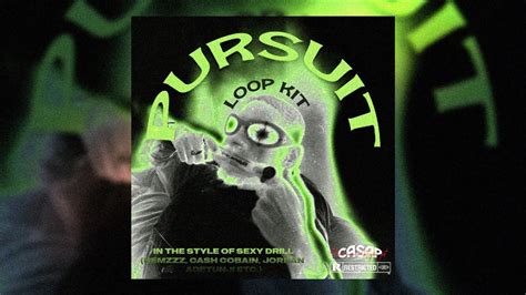 Free Sexy Drill X Jersey Club Loop Kit Pursuit Cash Cobain