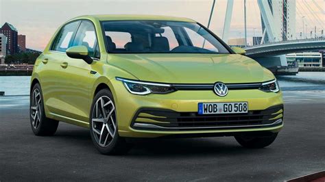 Volkswagen Golf News and Reviews | Motor1.com