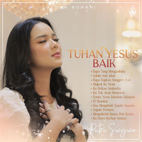 Tuhan Yesus Baik Album By Putri Siagian Apple Music