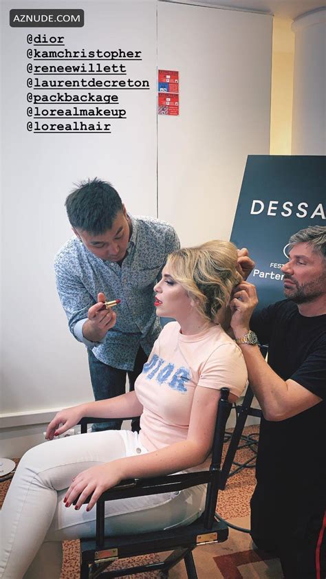 Renee Willett Nude Aznude