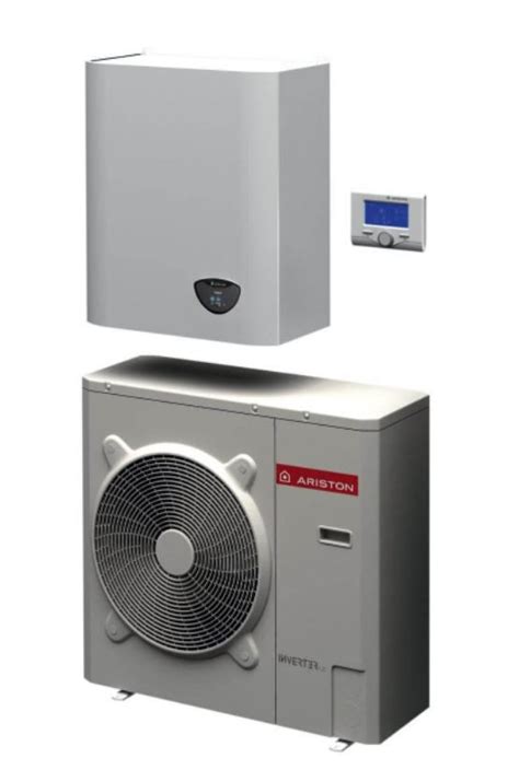 Pompa De Caldura Aer Apa Inverter Split Ariston Nimbus Plus 50 S NET 5