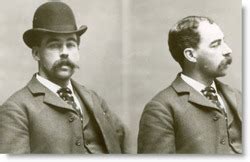 Early Life/Profile - Dr. Henry H. holmes