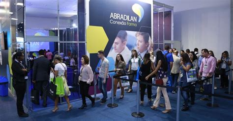 15ª Abradilan Conexão Farma começa amanhã Guia da Farmácia