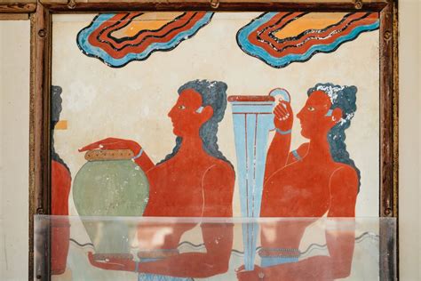 Knossos Palace Skip The Line Guided Walking Tour