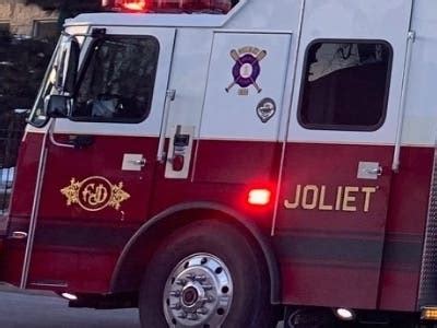 Fire At Joliet Apartment Building: 2 Tenants Displaced | Joliet, IL Patch