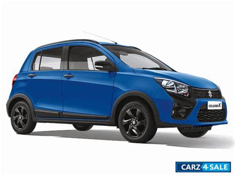 Maruti Suzuki Celerio X Zxi Petrol Price Specs Mileage Colours