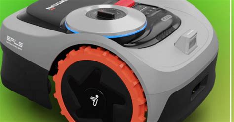 I tried a £1,000 robot mower to get the perfect lawn but did it work ...