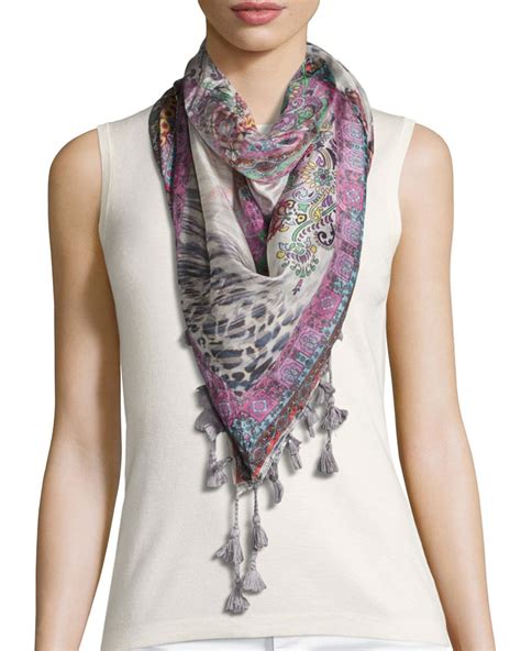 Dress Scarf Neiman Marcus