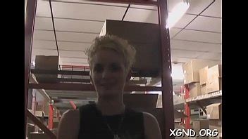 Man With Huge Weenie Bangs The Girl Next Door In Harsh Modes XVIDEOS