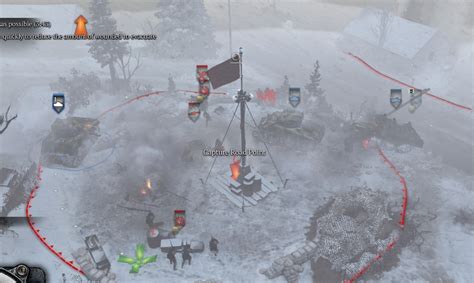 Company Of Heroes 2—ardennes Assault—rescue The Wounded Bastogne