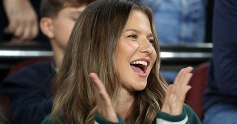 Anna Lewandowska Pochwali A Si Zdj Ciem W Bikini Cudowna Figura Kobieta