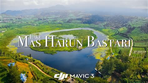 Danau Mas Curup Rejang Lebong Dji Mavic 3 Classic YouTube