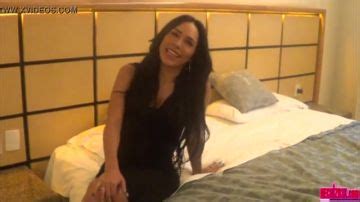 Short Interview With Hot Johanna Gonzalez Porn300