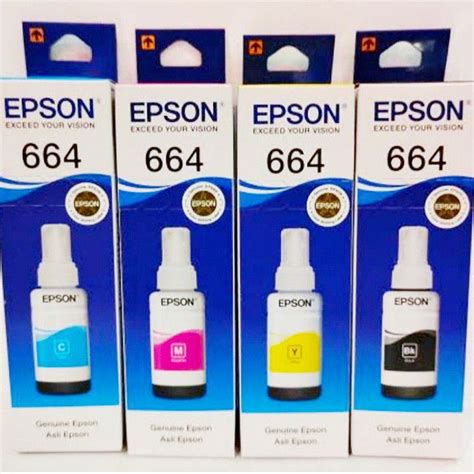 Tinta Printer Epson 644 Original