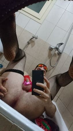 Sissy Anal Play With Cucumber 14 Pics XHamster