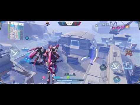 Insane Mecha Mayhem Andromeda Gameplay Super Mecha Champions