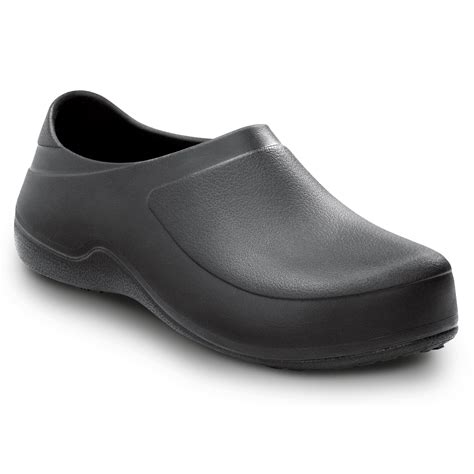 Srm770 Sr Max Manteo Womens Clog Style Soft Toe Slip Resistant Work Shoe