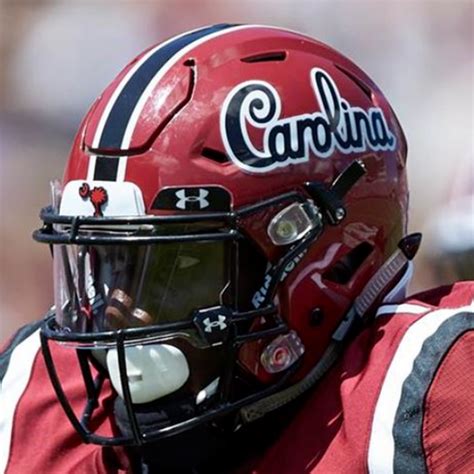 South Carolina - HELMET HISTORY