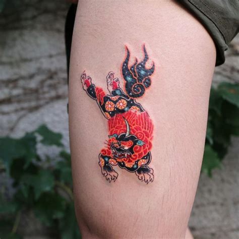 101 Amazing Foo Dog Tattoo Ideas You Need To See Outsons Mens