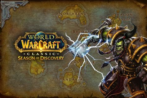 Las Mejores Runas Del Cham N En Wow Classic Temporada Del