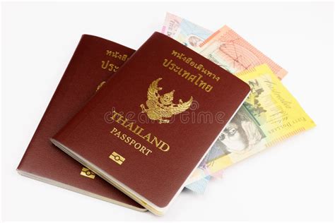 Two Australian Passports Stock Photos Free Royalty Free Stock