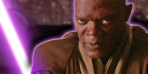 Mace Windu's Strongest Ability Pushes Him Closer to the Dark Side