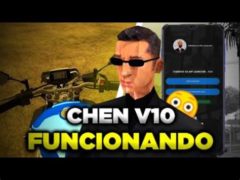 Como Jogar No Samp Launcher Chenh X V Youtube