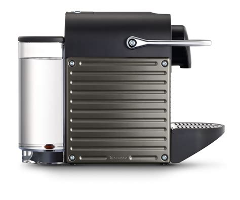 Nespresso Pixie Espresso Maker With Aeroccino Plus Milk Frother