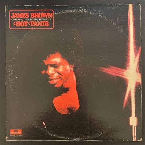 Yahoo オークション US OriginalJames Brown Hot Pants Polydo