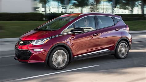 2020 Chevrolet Bolt First Test Review Is It Still A Good Electric Car