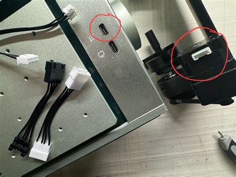 USB Cable To Connect Rotary RA2 Accessory With XTools F1 XTool