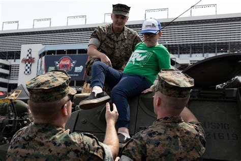 Dvids Images Ii Marine Expeditionary Force At The Nascar Coca Cola